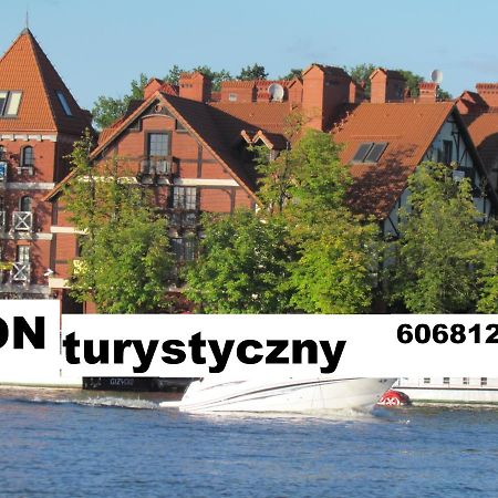 Mikolajki Apartamenty Kültér fotó