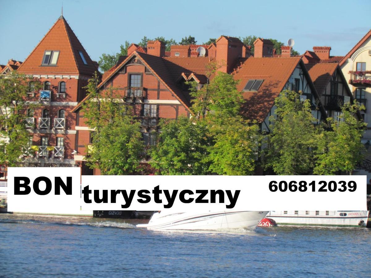 Mikolajki Apartamenty Kültér fotó