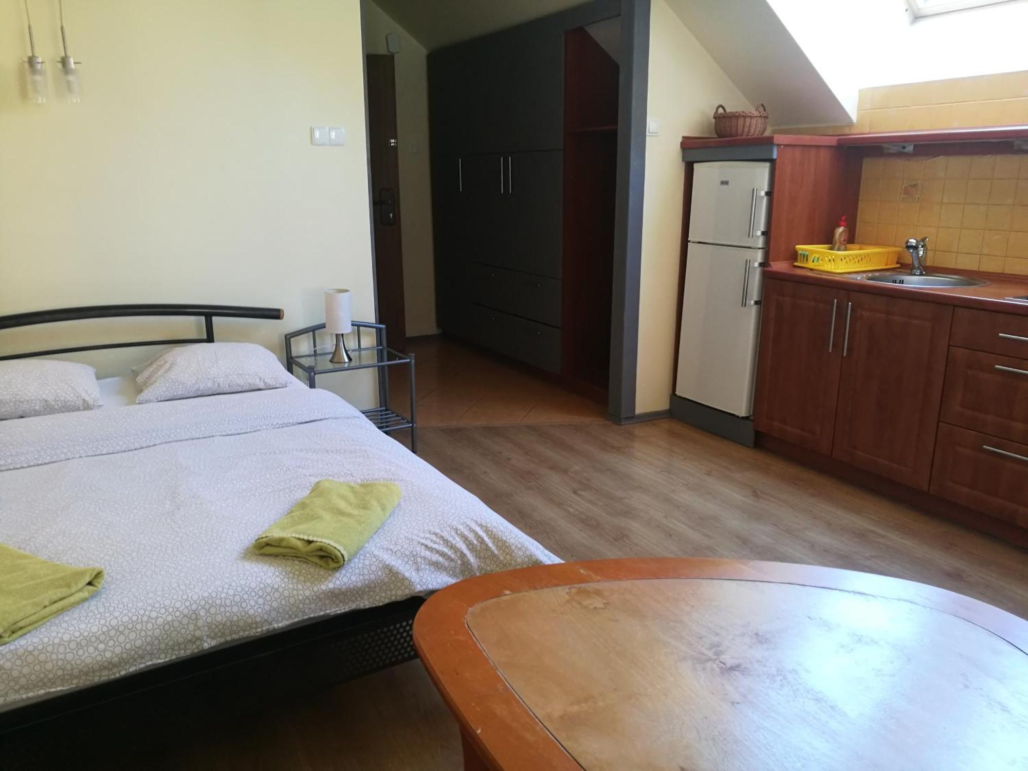 Mikolajki Apartamenty Kültér fotó