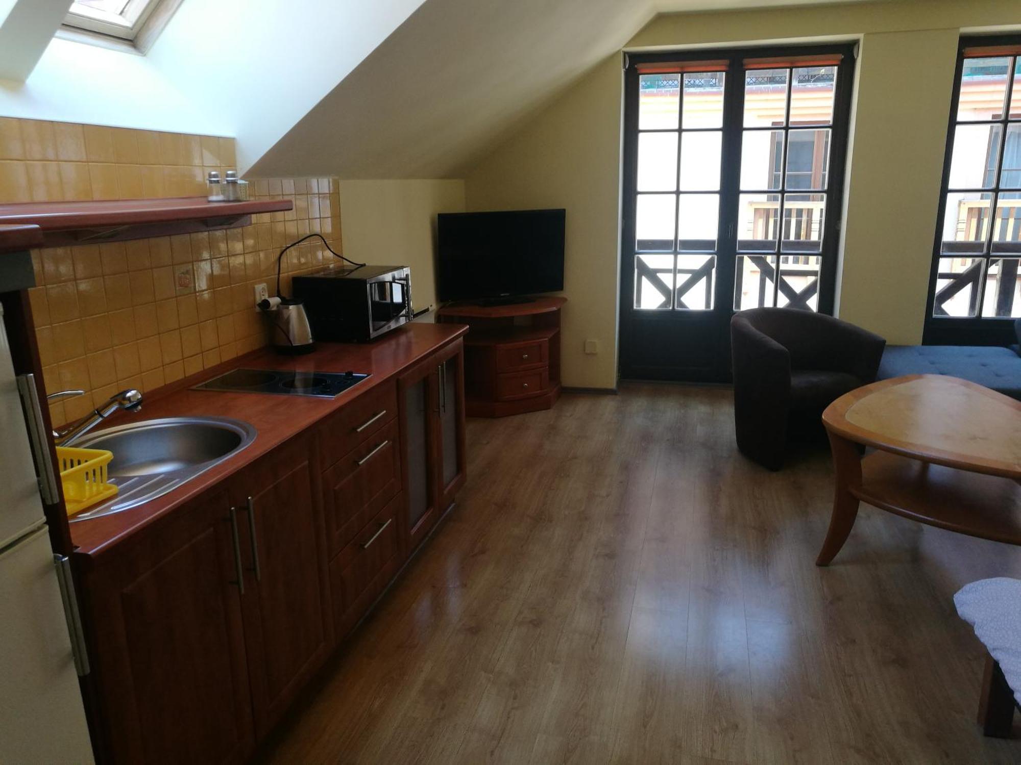 Mikolajki Apartamenty Kültér fotó