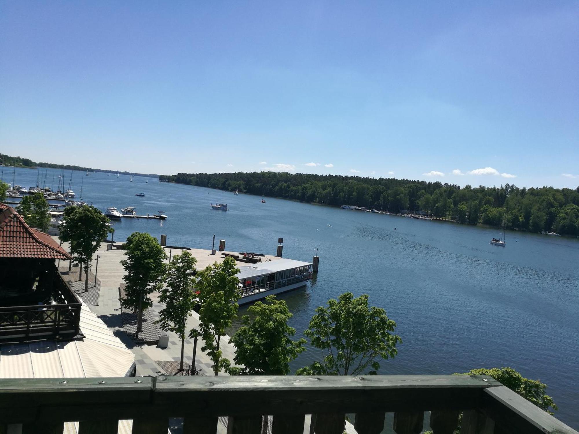 Mikolajki Apartamenty Kültér fotó