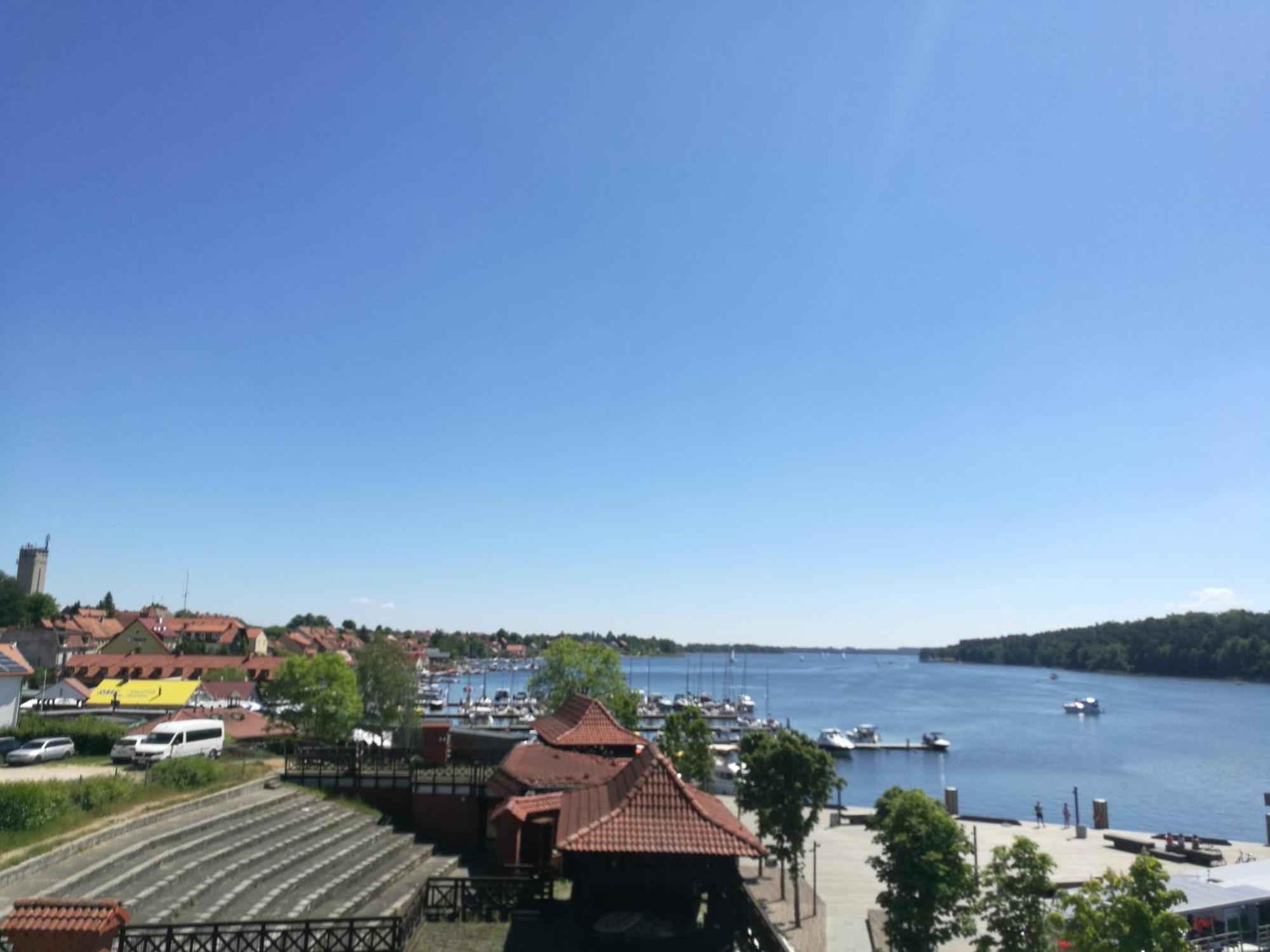 Mikolajki Apartamenty Kültér fotó