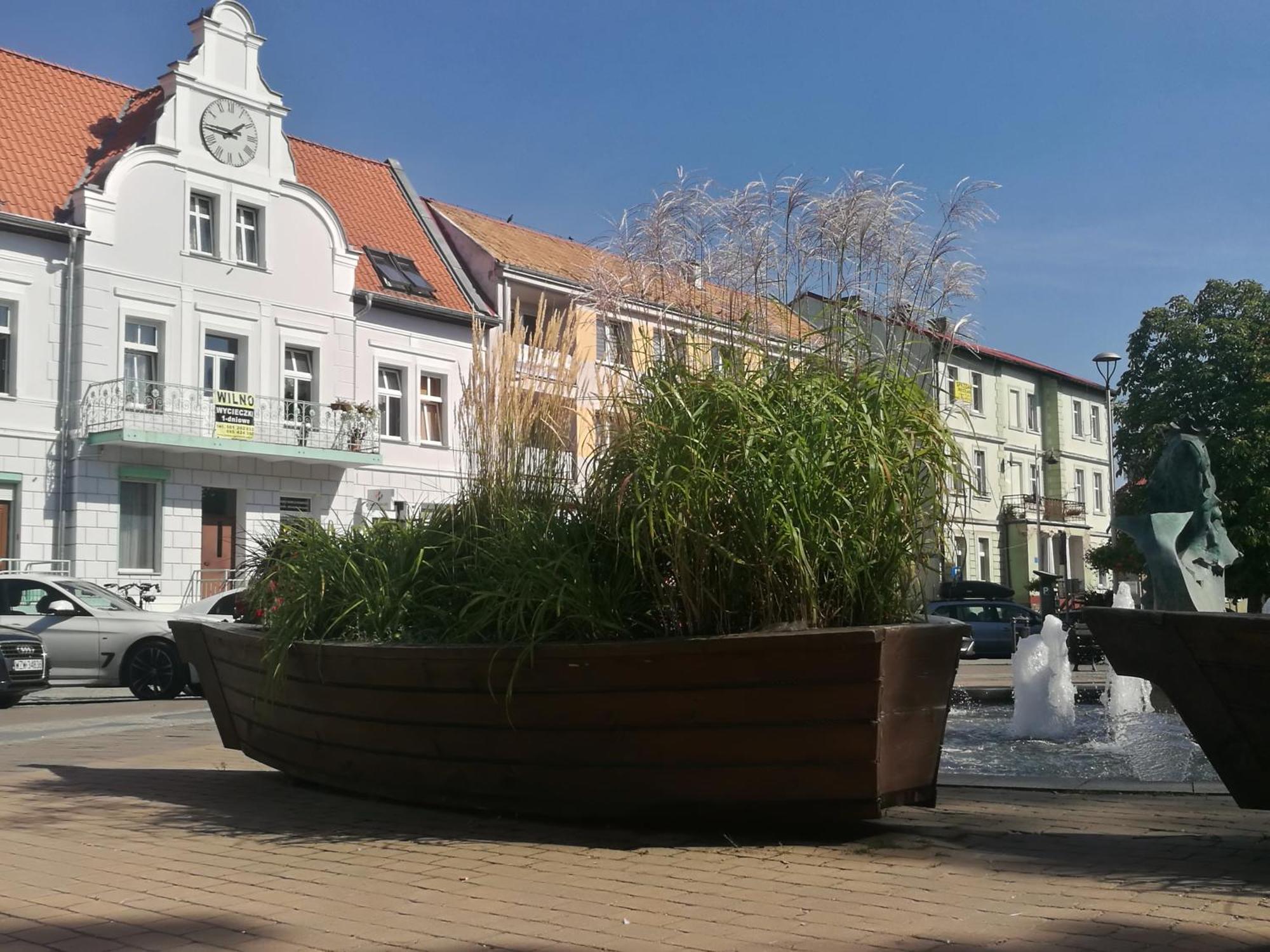 Mikolajki Apartamenty Kültér fotó