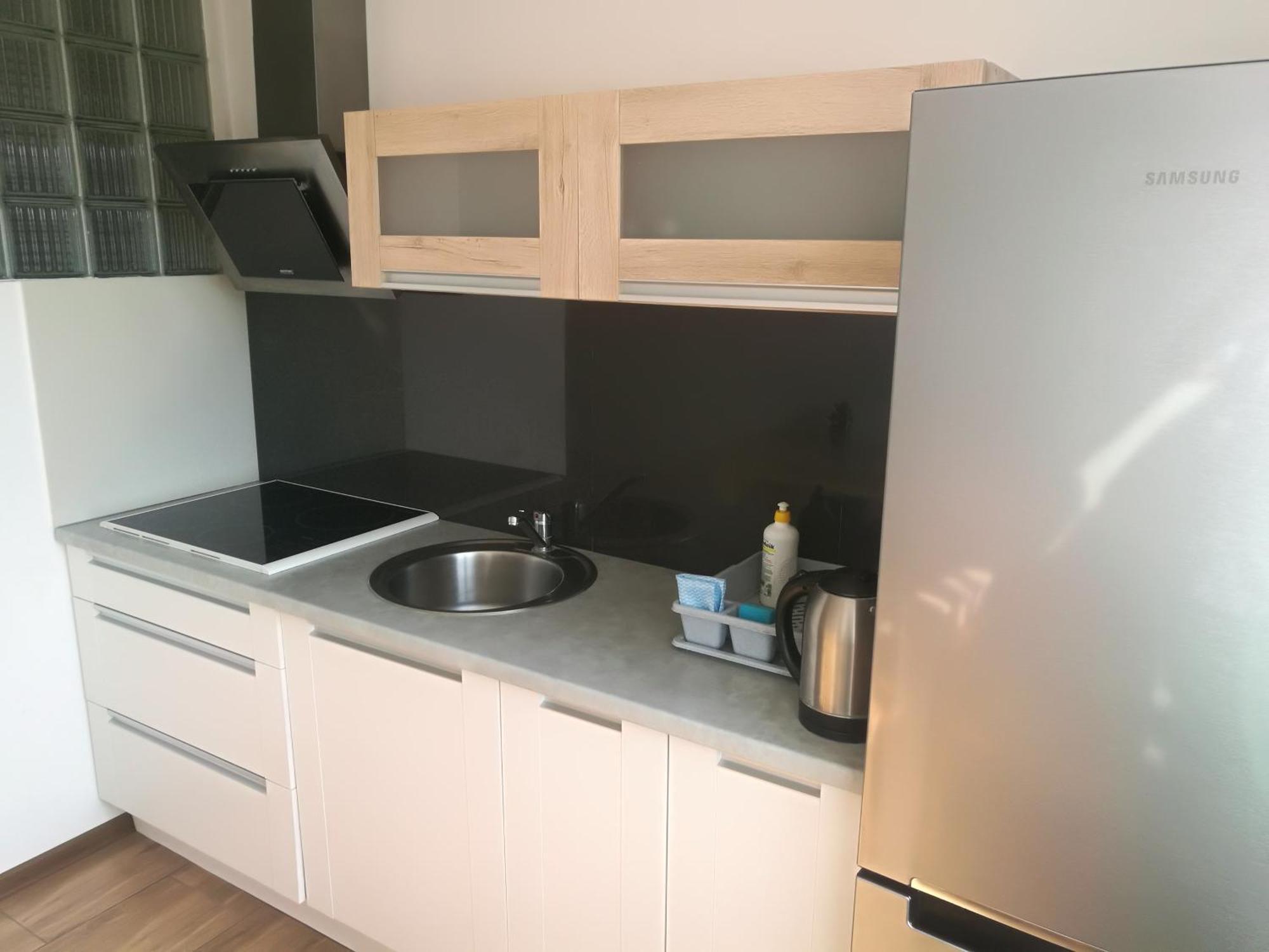 Mikolajki Apartamenty Kültér fotó