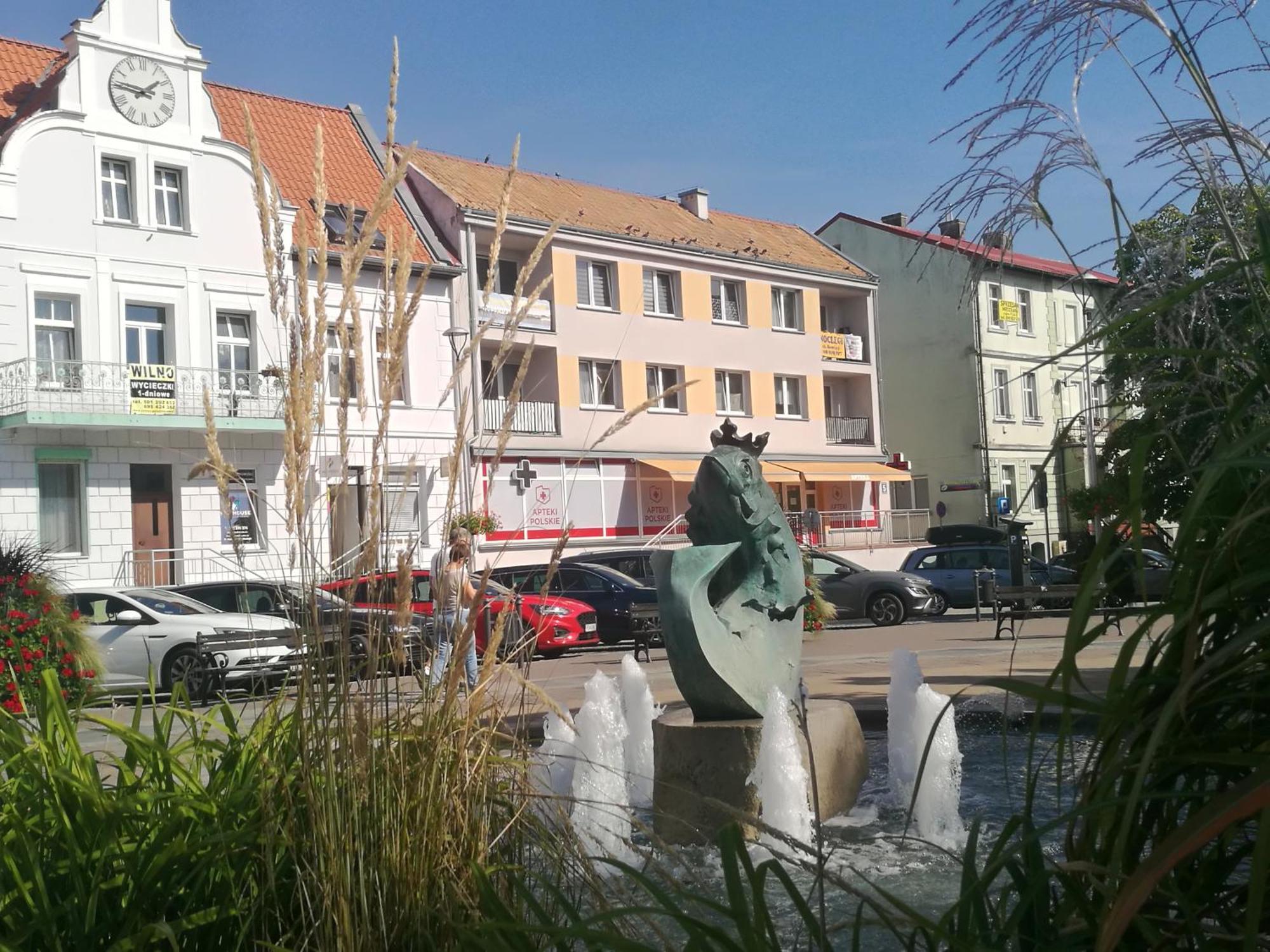 Mikolajki Apartamenty Kültér fotó