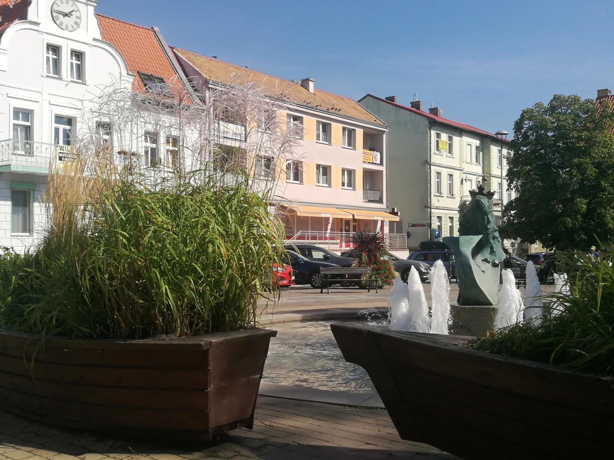 Mikolajki Apartamenty Kültér fotó