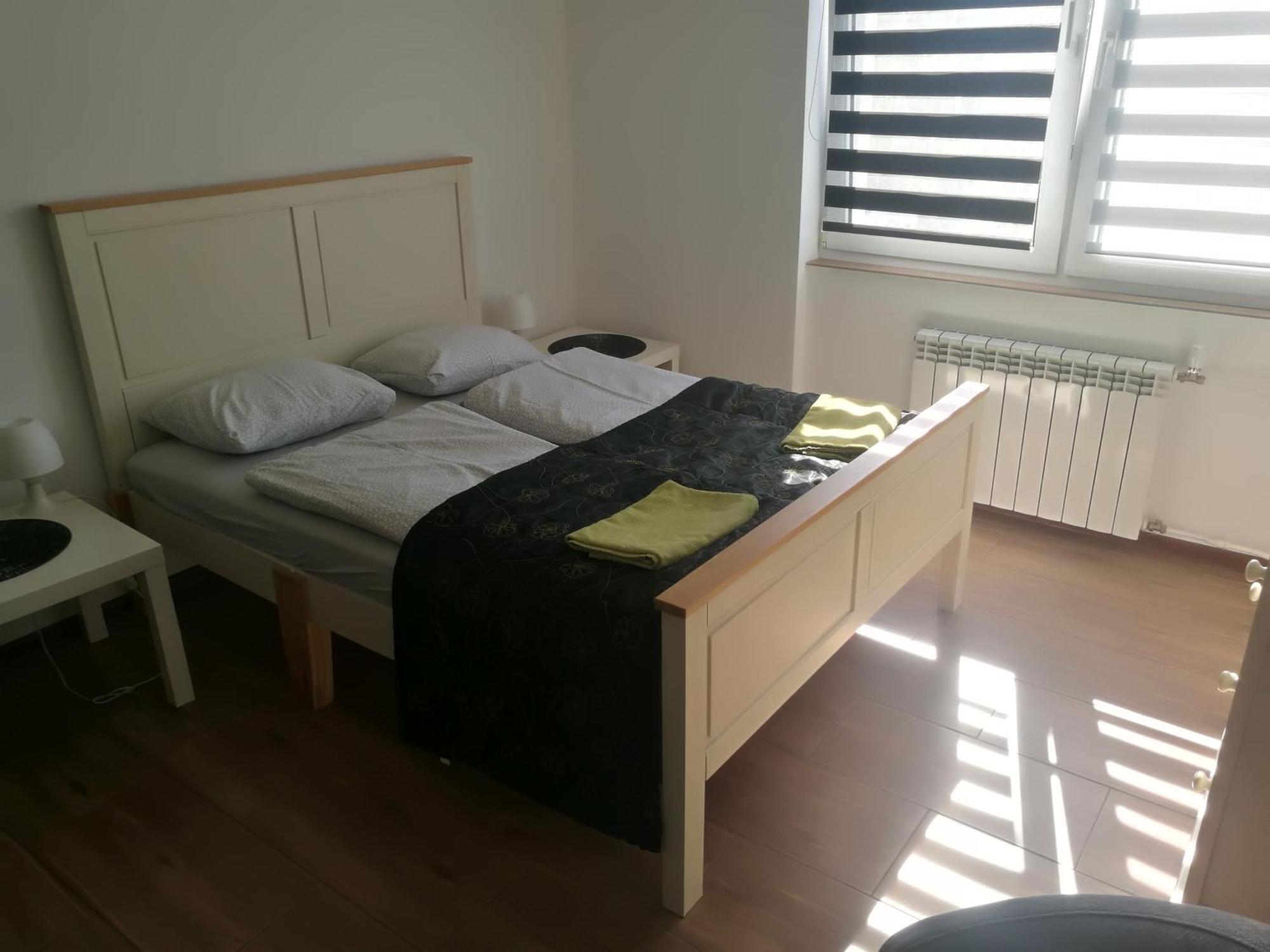 Mikolajki Apartamenty Kültér fotó