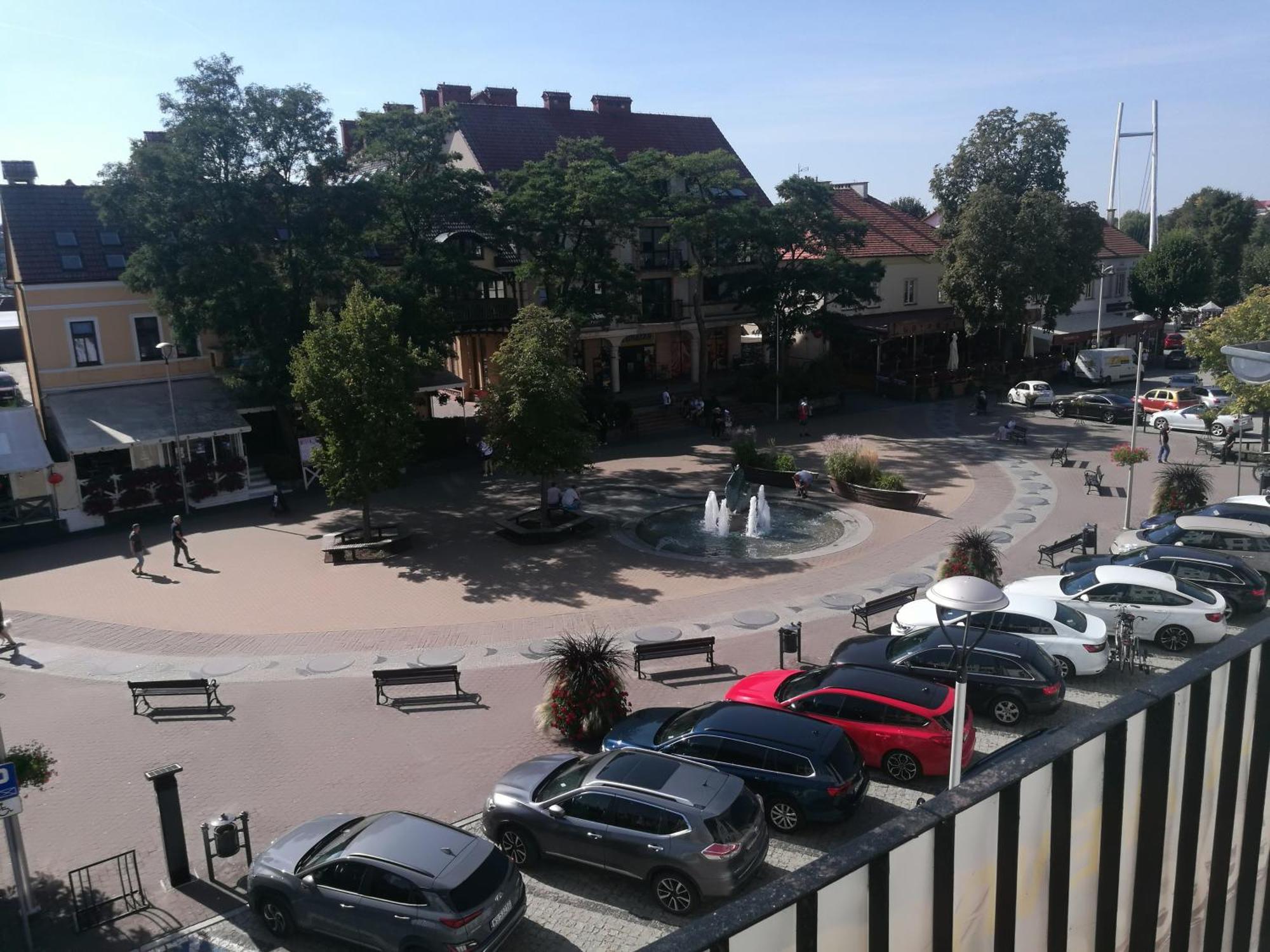 Mikolajki Apartamenty Kültér fotó