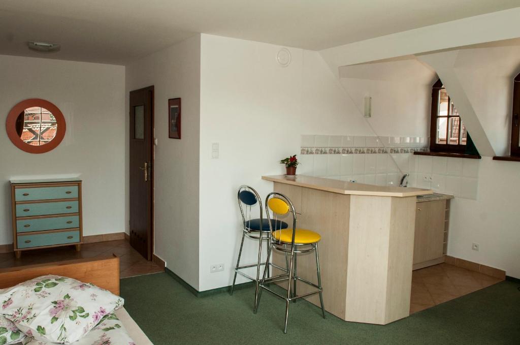 Mikolajki Apartamenty Szoba fotó