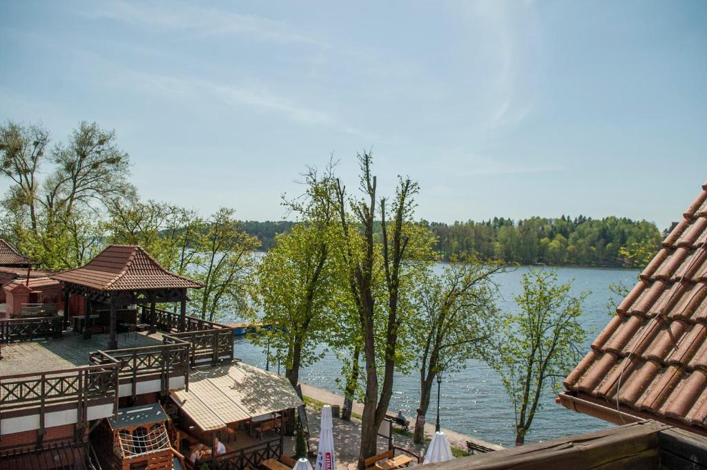 Mikolajki Apartamenty Szoba fotó