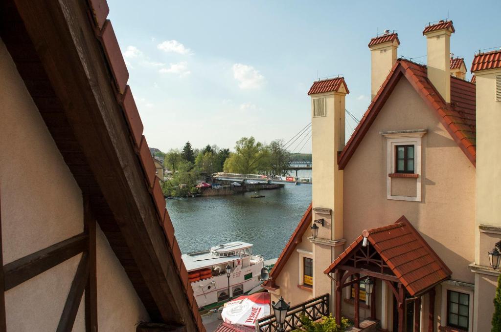 Mikolajki Apartamenty Szoba fotó