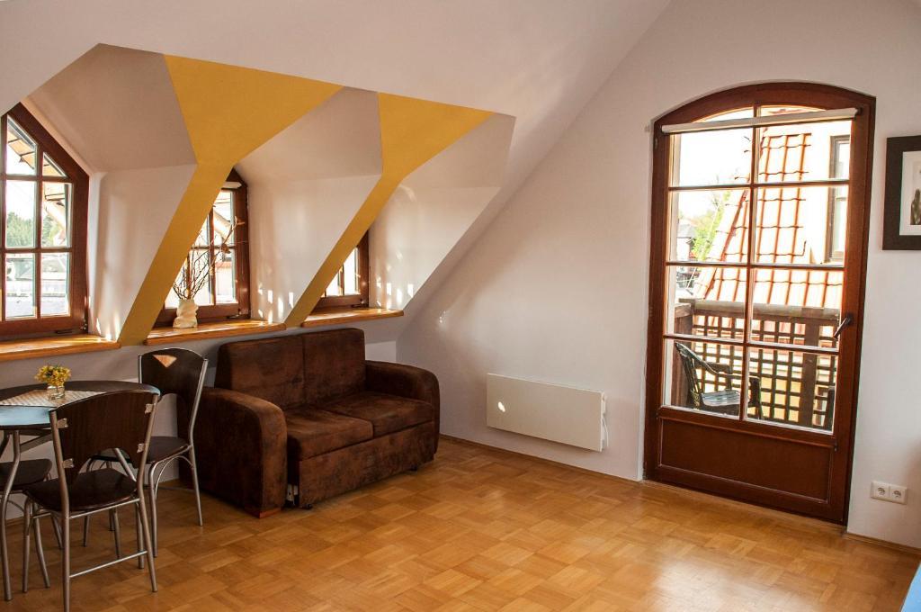 Mikolajki Apartamenty Szoba fotó