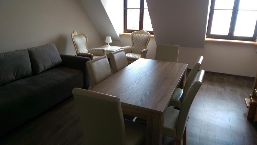 Mikolajki Apartamenty Kültér fotó