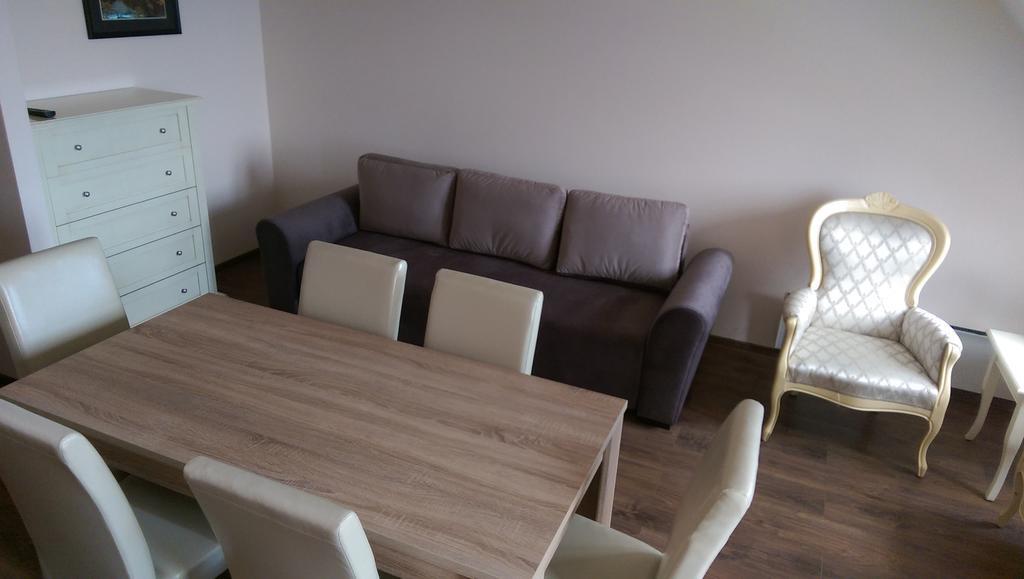 Mikolajki Apartamenty Kültér fotó