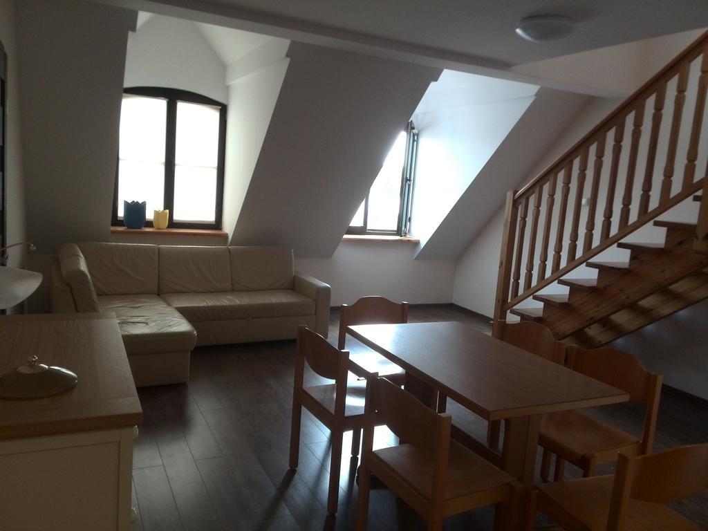 Mikolajki Apartamenty Kültér fotó