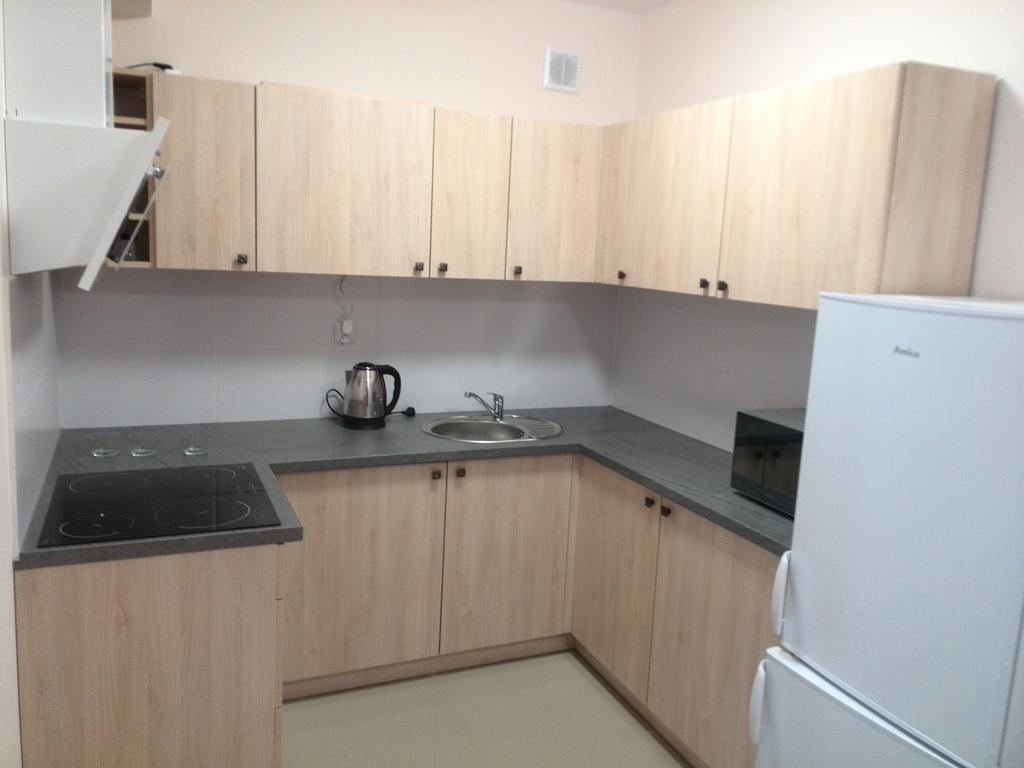 Mikolajki Apartamenty Kültér fotó