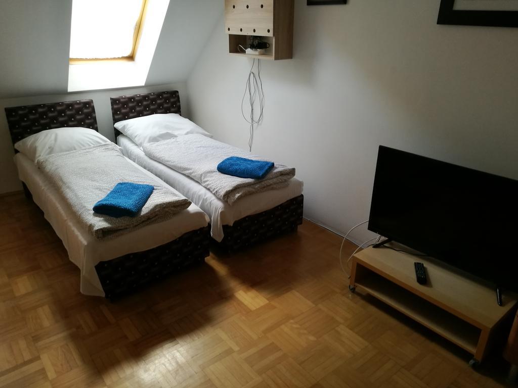 Mikolajki Apartamenty Kültér fotó